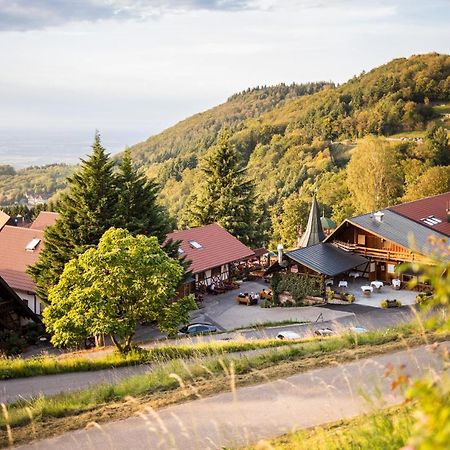 Hotel Spinnerhof Sasbachwalden Eksteriør billede