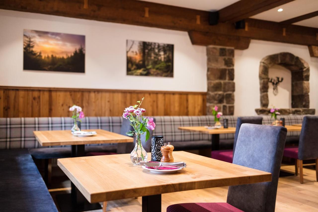 Hotel Spinnerhof Sasbachwalden Eksteriør billede