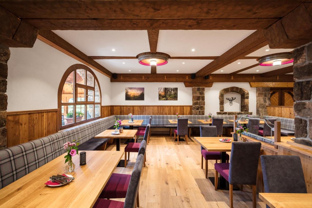 Hotel Spinnerhof Sasbachwalden Eksteriør billede
