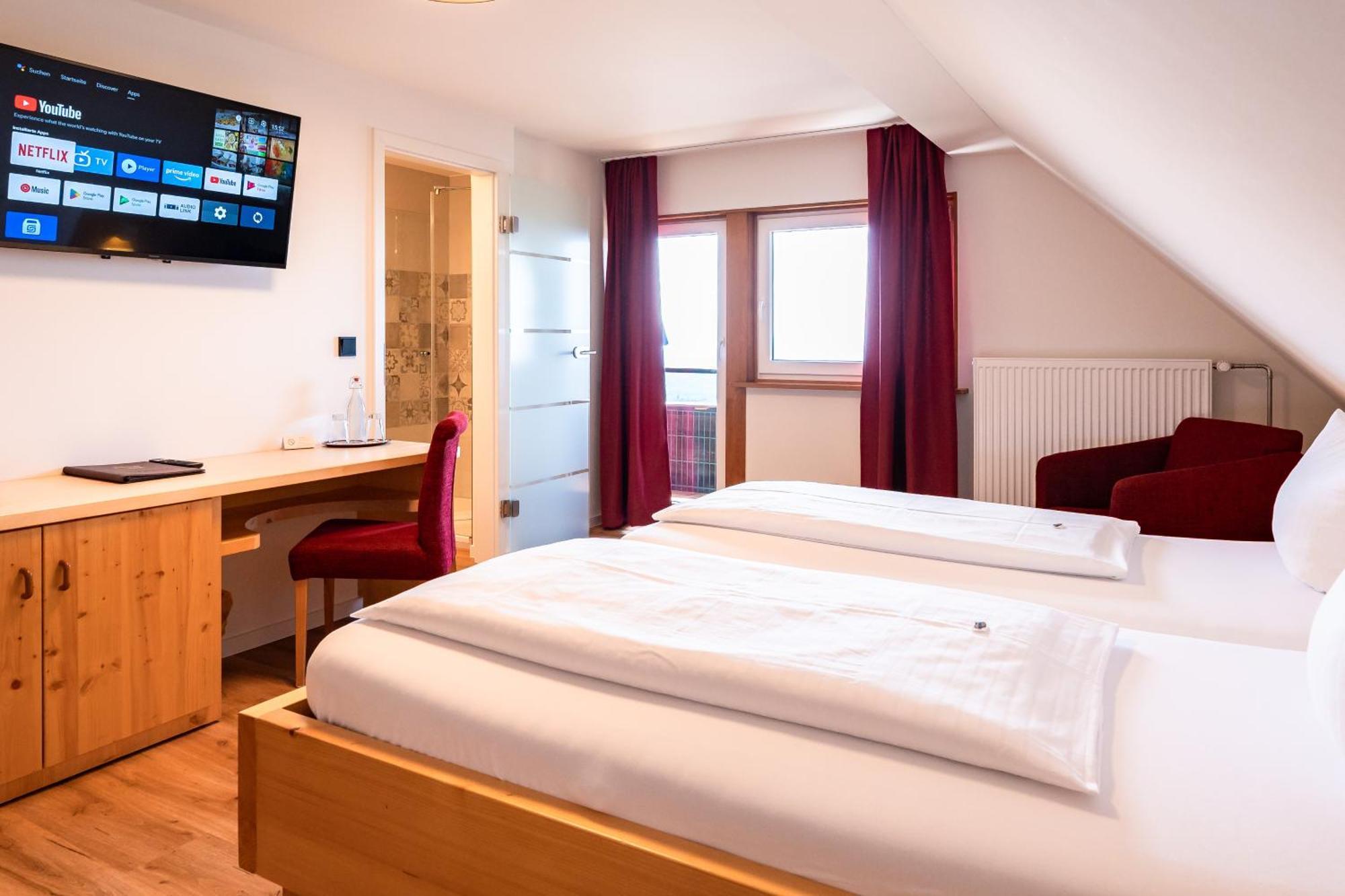 Hotel Spinnerhof Sasbachwalden Eksteriør billede