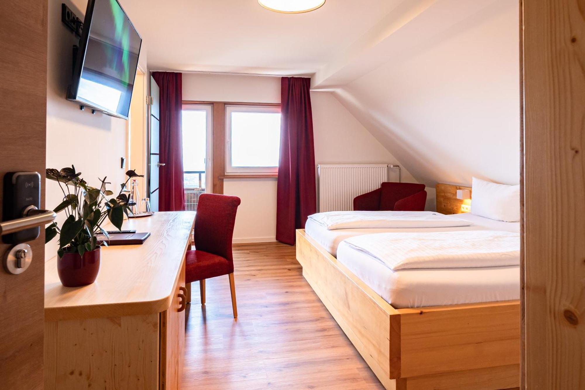 Hotel Spinnerhof Sasbachwalden Eksteriør billede