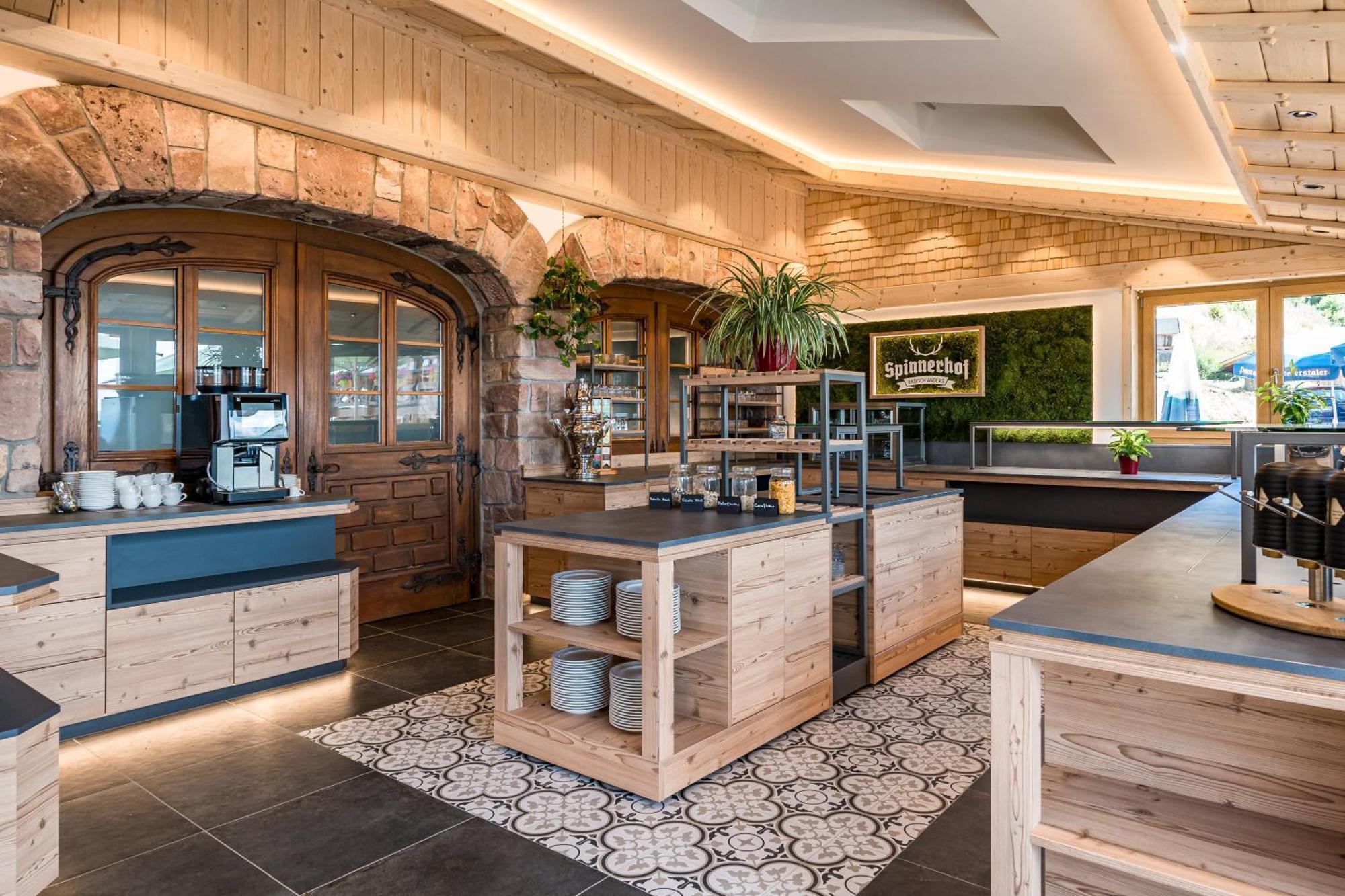 Hotel Spinnerhof Sasbachwalden Eksteriør billede