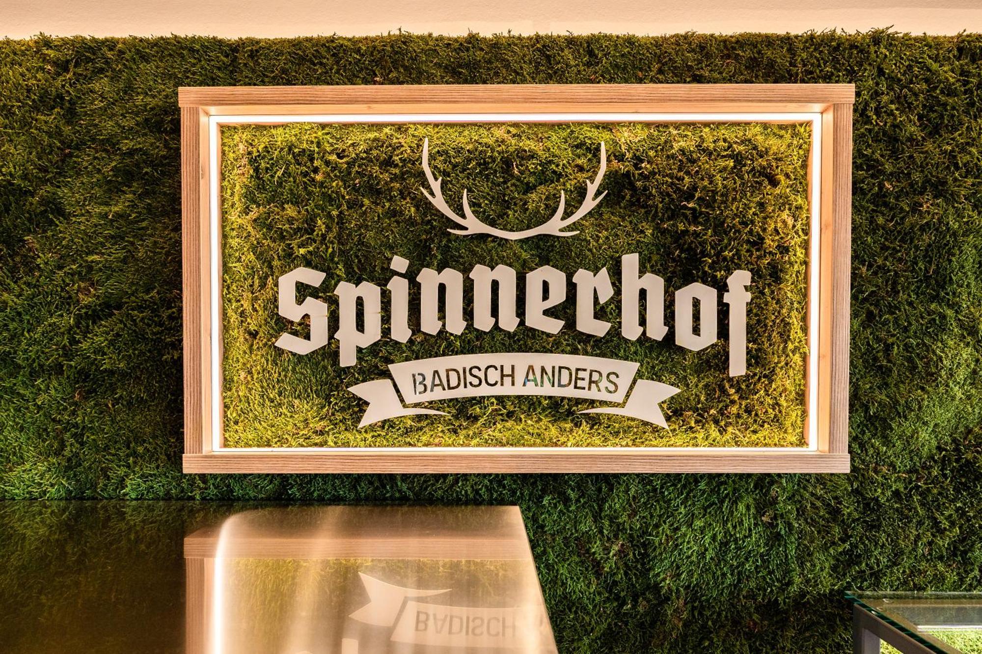 Hotel Spinnerhof Sasbachwalden Eksteriør billede