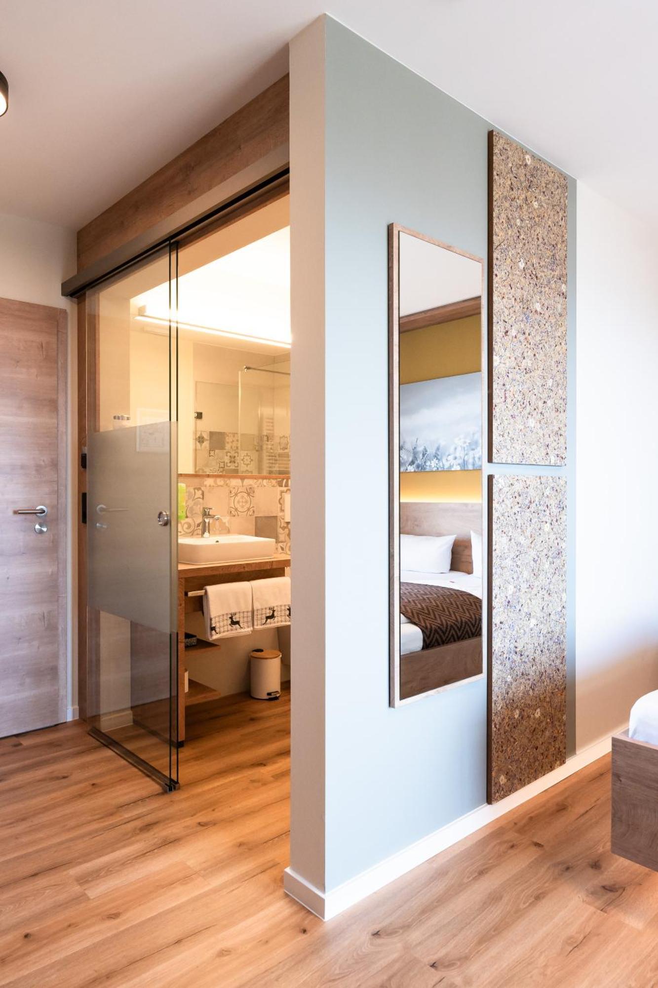 Hotel Spinnerhof Sasbachwalden Eksteriør billede