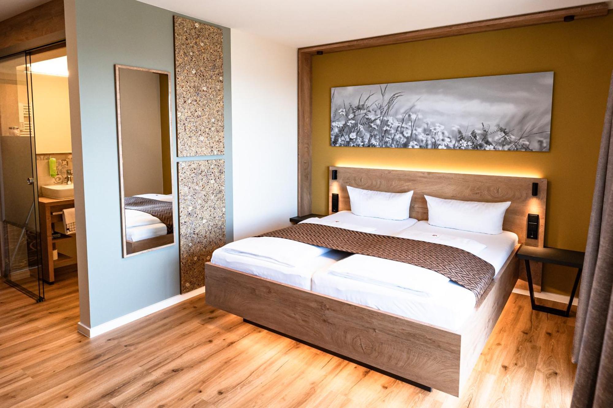 Hotel Spinnerhof Sasbachwalden Eksteriør billede