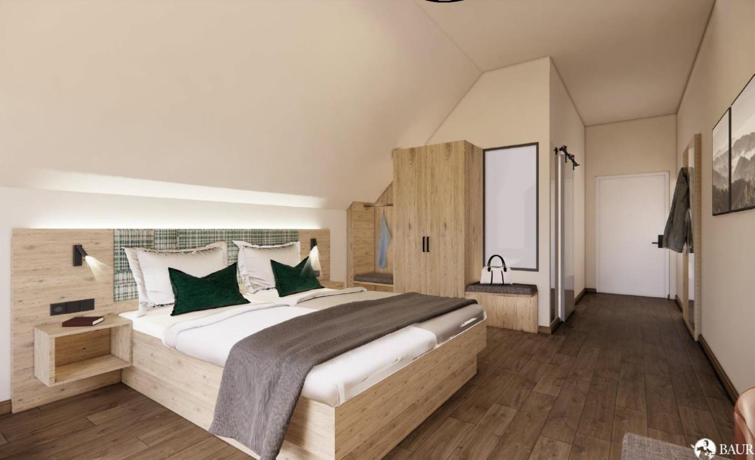 Hotel Spinnerhof Sasbachwalden Eksteriør billede