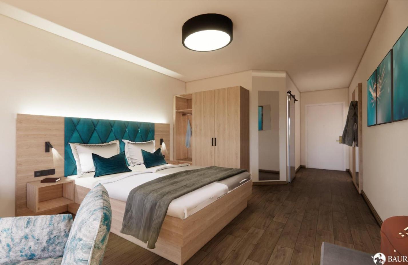 Hotel Spinnerhof Sasbachwalden Eksteriør billede