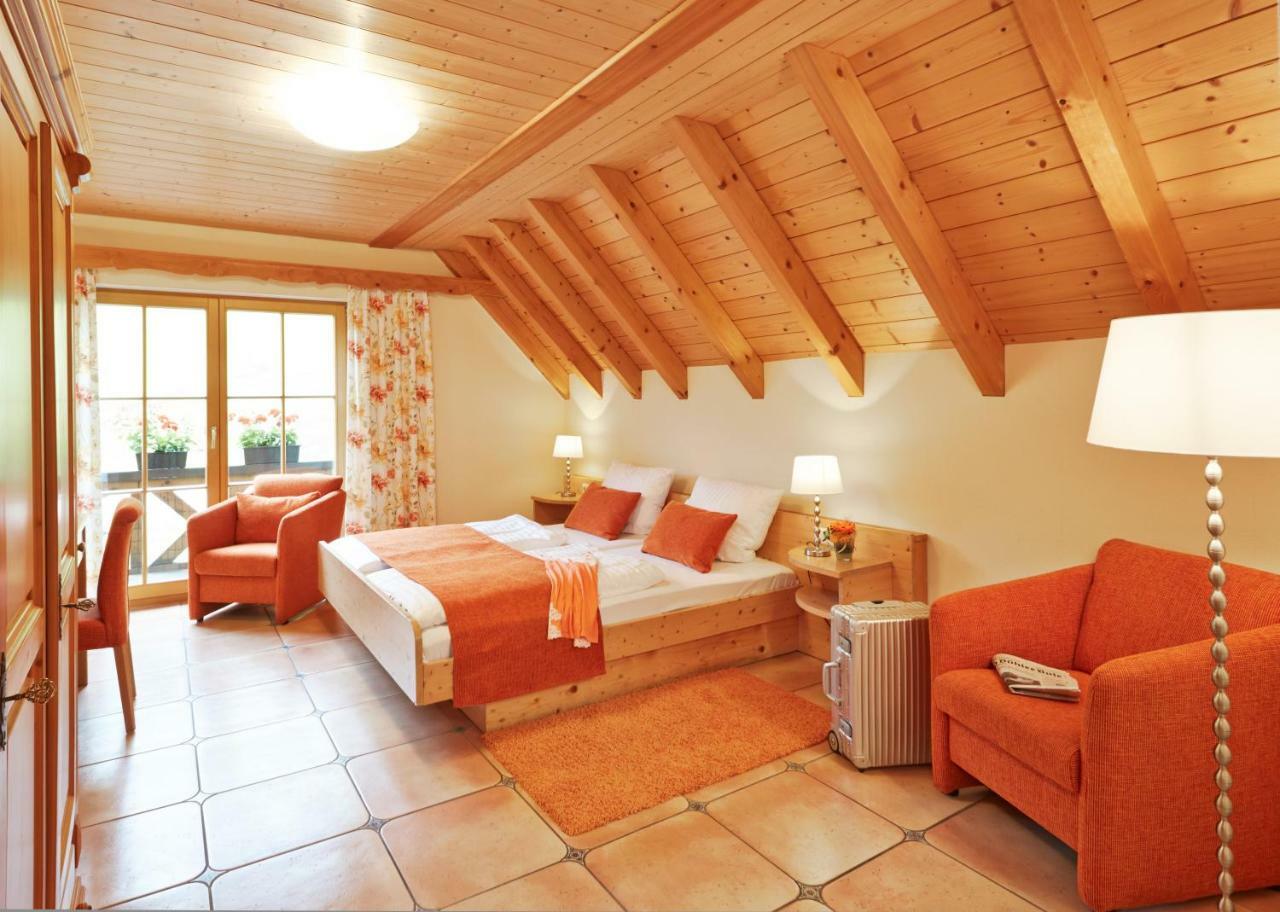 Hotel Spinnerhof Sasbachwalden Eksteriør billede